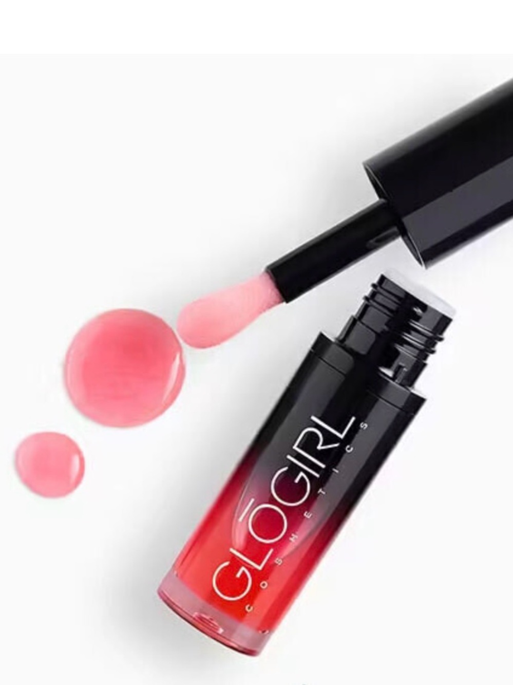 Glōgirl Cosm Plumping Lip Oil in Literally
